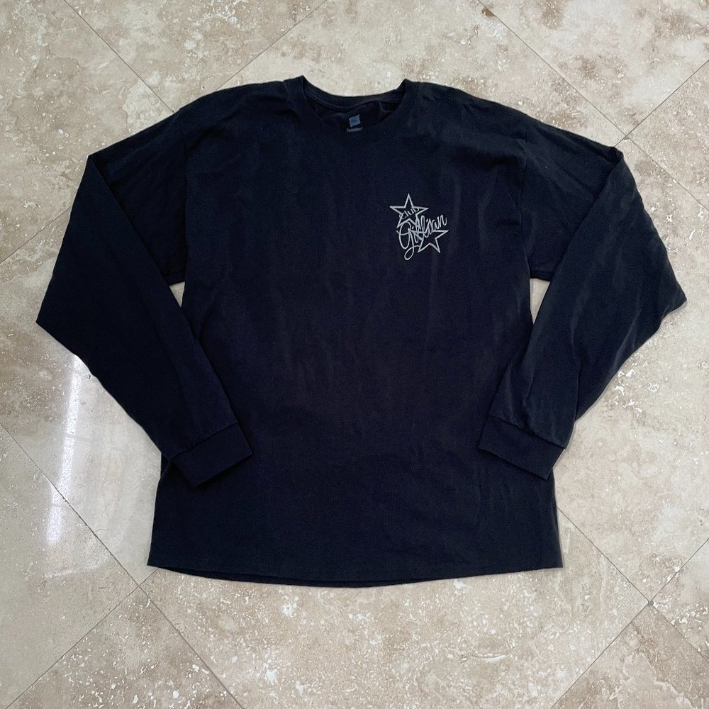 "Club Gillian" Black Long Sleeve Never Worn
